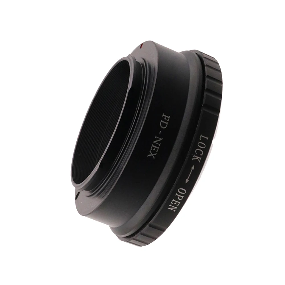 Кольцо адаптера с рычагом диафрагмы для объектива Canon FD креплением к Sony E-Mount FD-NEX