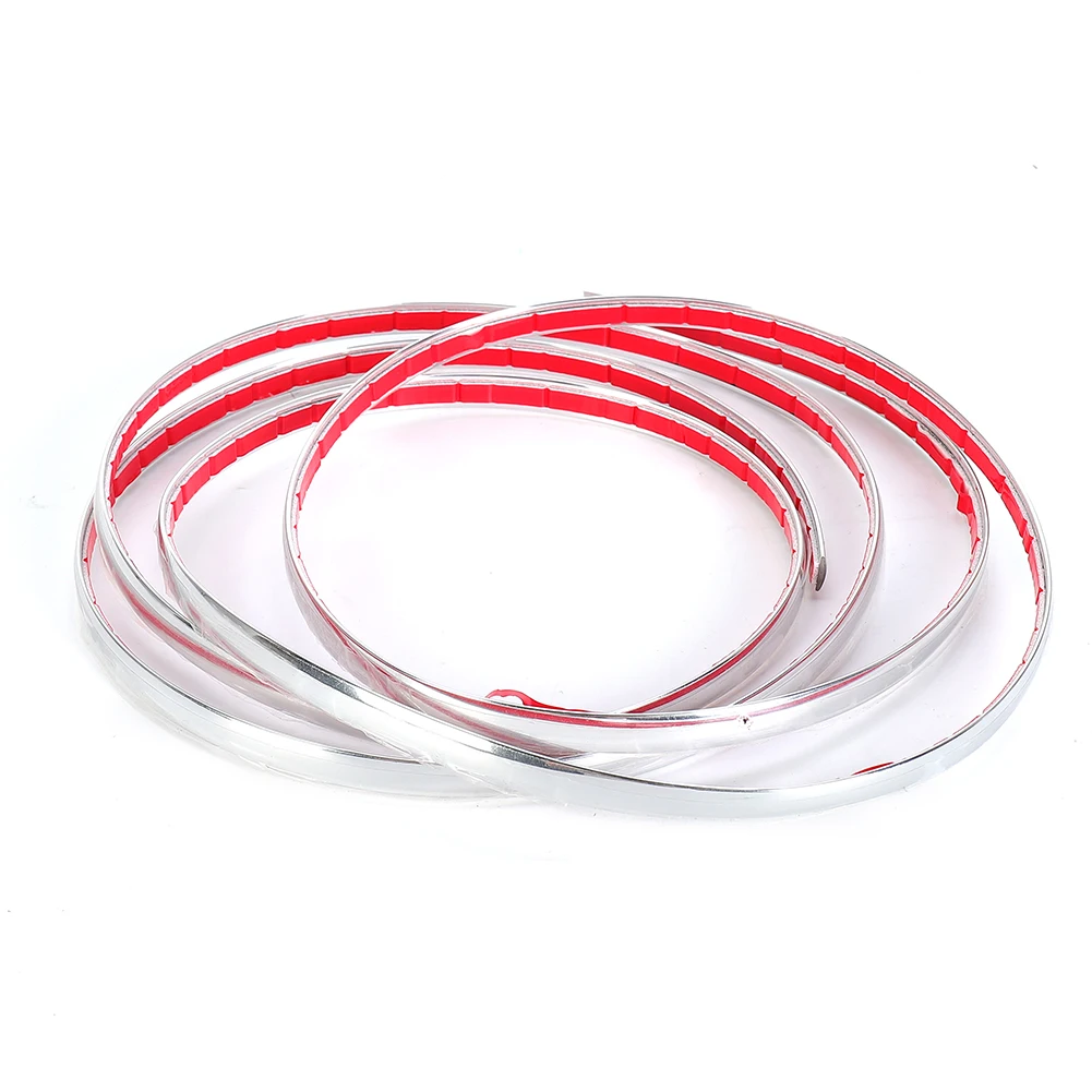 

Durable High Quality Practical Useful Decorative Strip Replacement Replaces Side Strip Parts Protector Universal