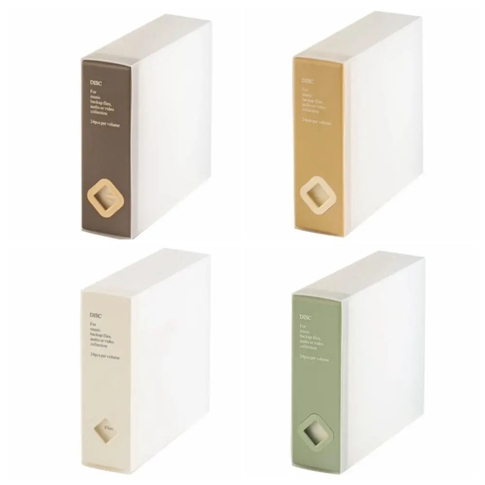 Универсальное устройство 24 CD для хранения в автомобиле