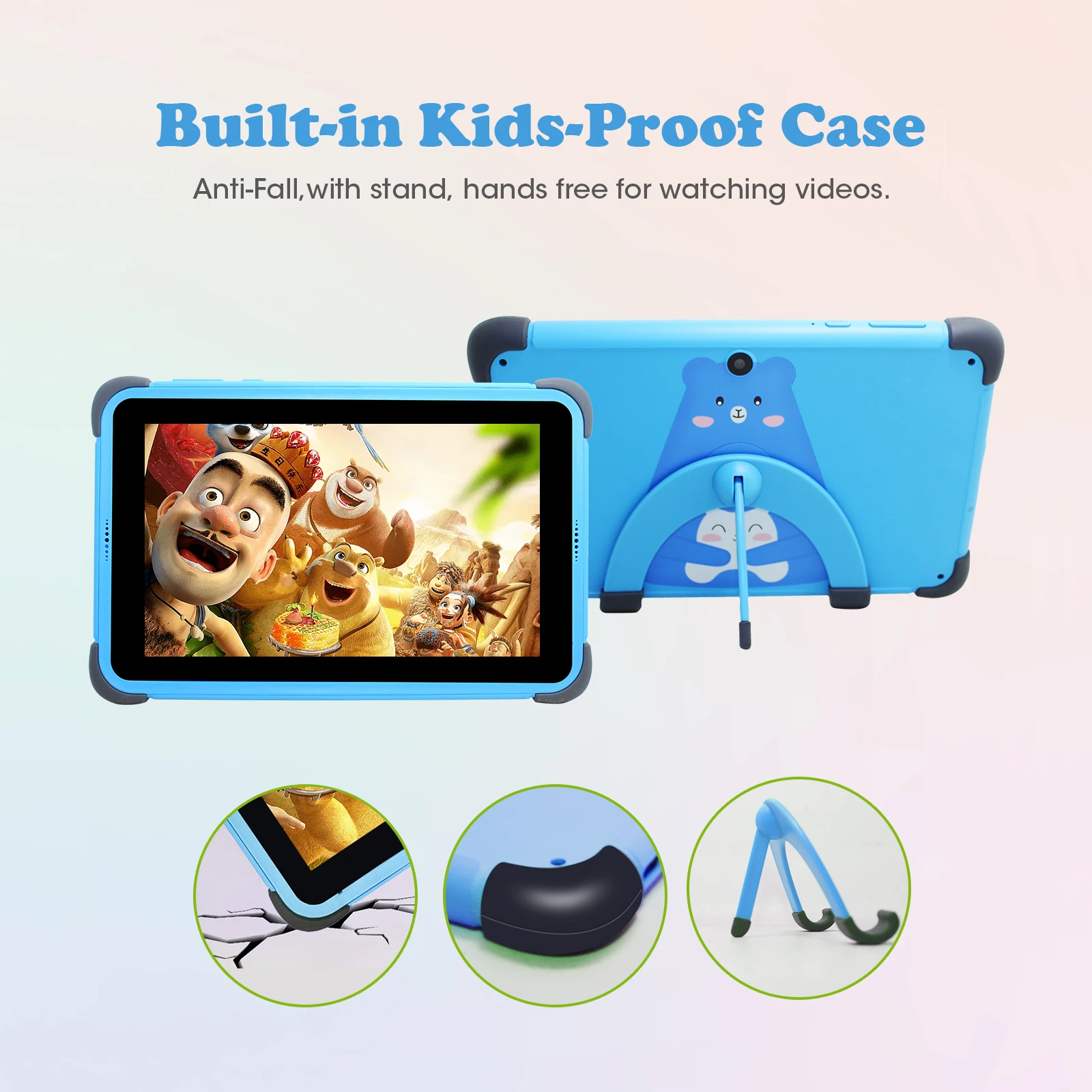 Рисунок 4 - Детский планшет weeliaksi