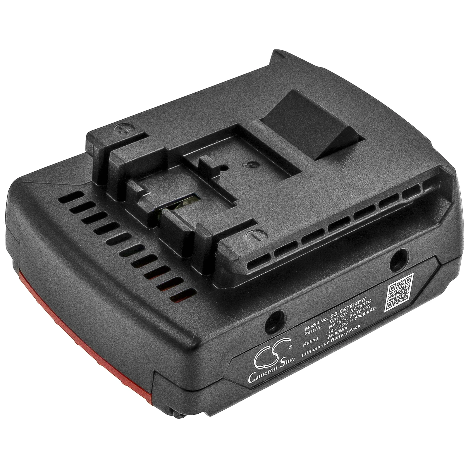 Аккумулятор CS на 2000 мА · ч для Bosch 2 607 336 077 078 150 224 234 318 600