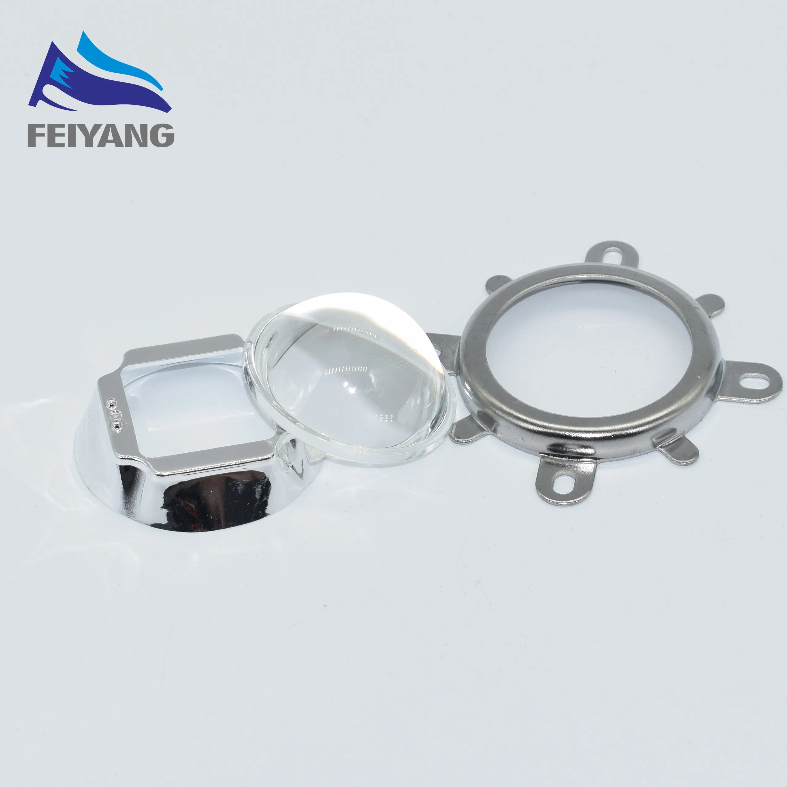 1 комплект высокое качество 30 Вт 50 100 фотообъектив диаметром 44 мм + фотоэлемент