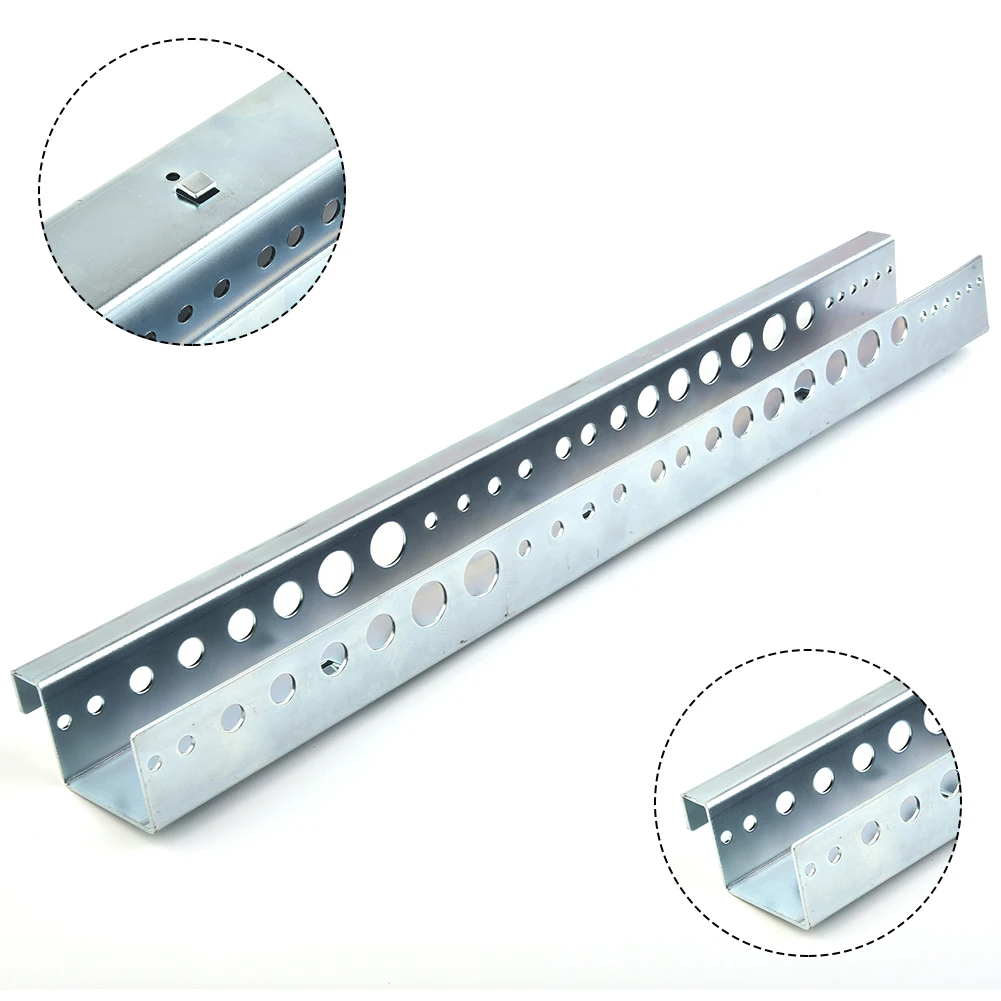 

Wrench Organizer Tray Drill Angle Grinder Socket Storage Rack Holder Wall-Mounted Hardware Tool Bracket Hanging Board