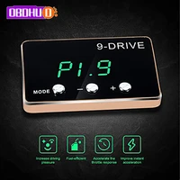 9 drive modes electronic throttle controller racing accelerator 807 compatible with chrysler 300c dodge challenger magnum jeep