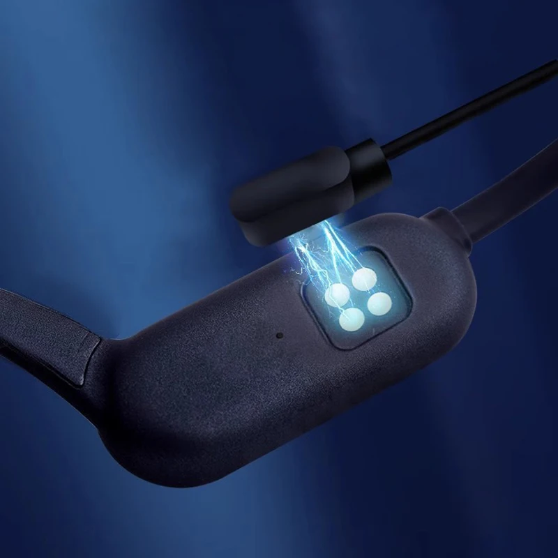 Магнитный зарядный кабель для наушников с костной проводимостью X7/X8/X18/X18pro