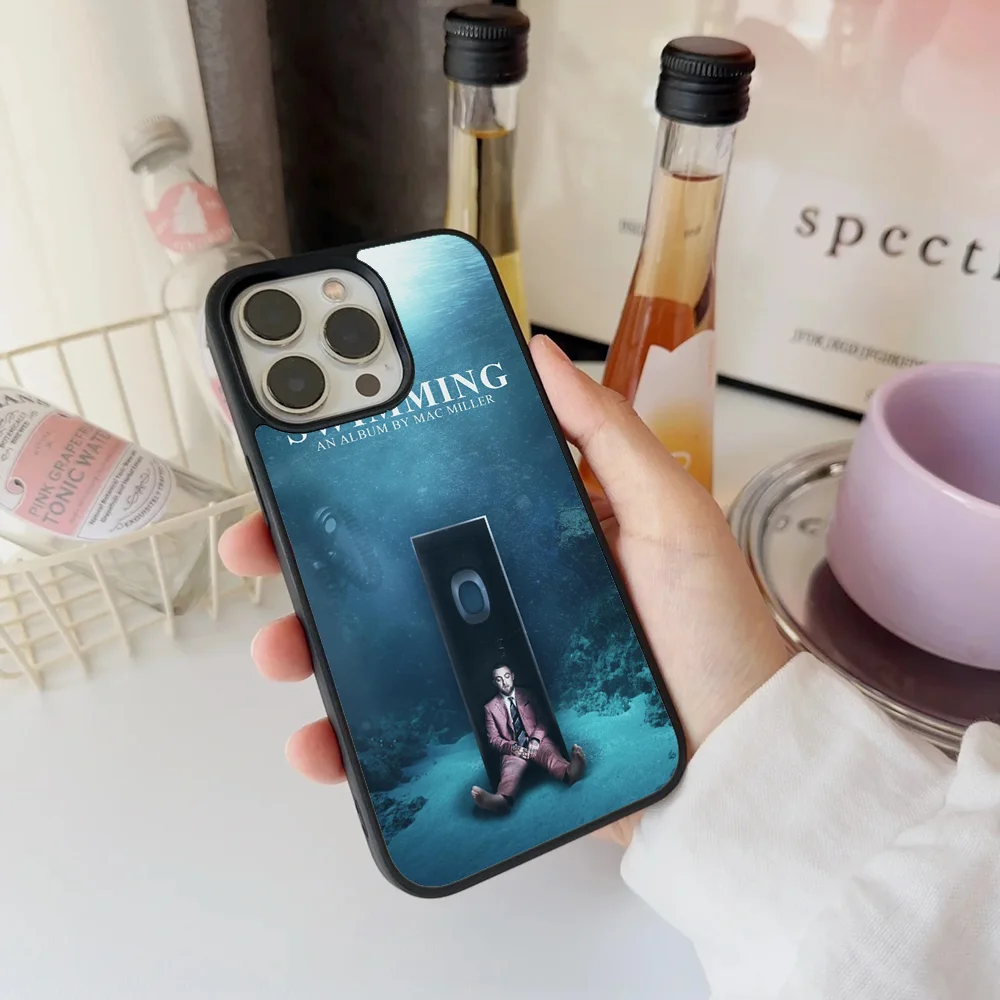 Чехол для IPhone 11 12 13 14 15 16 Plus Pro Max из акрилового поликарбоната