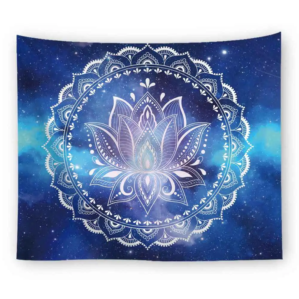 

Fashion Bedroom Decorative Tapestry Digital Printing Net Red Anchor Live Background Cloth Hanging Cloth 18RB417101