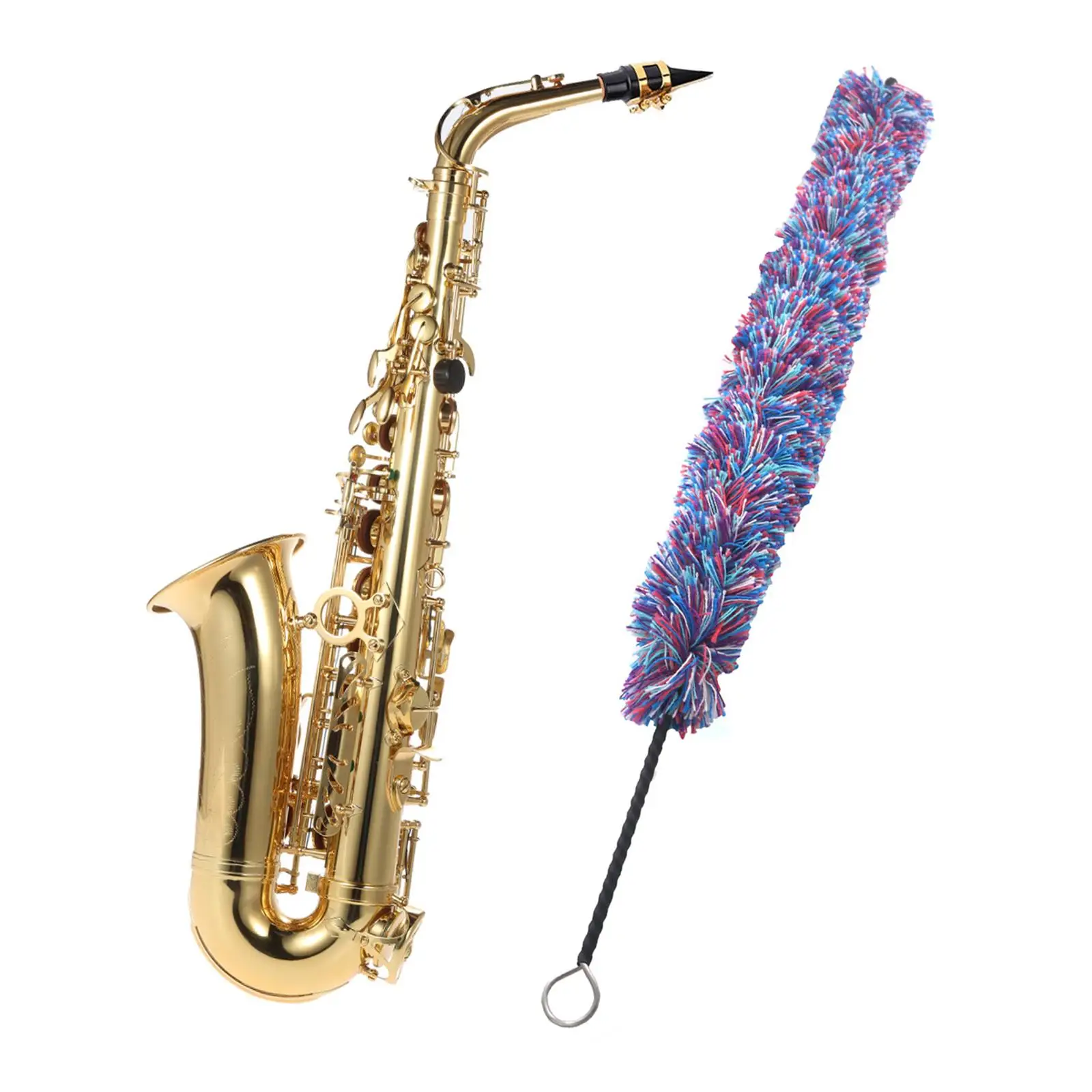 

7/Set Saxophone Cleaning Set Gloves for Saxophone Bass Alto Tenor Sax Repair