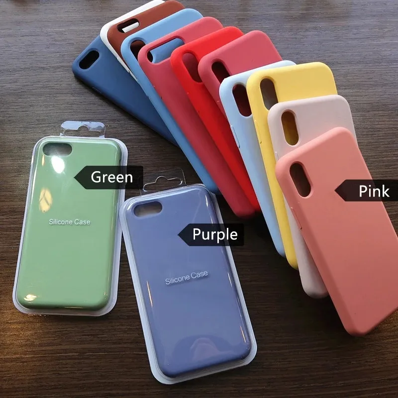

wholesale Official Original Pre-sale Silicone Case For Apple iPhone 14 Pro Max 14mini 14Pro 14 Cover
