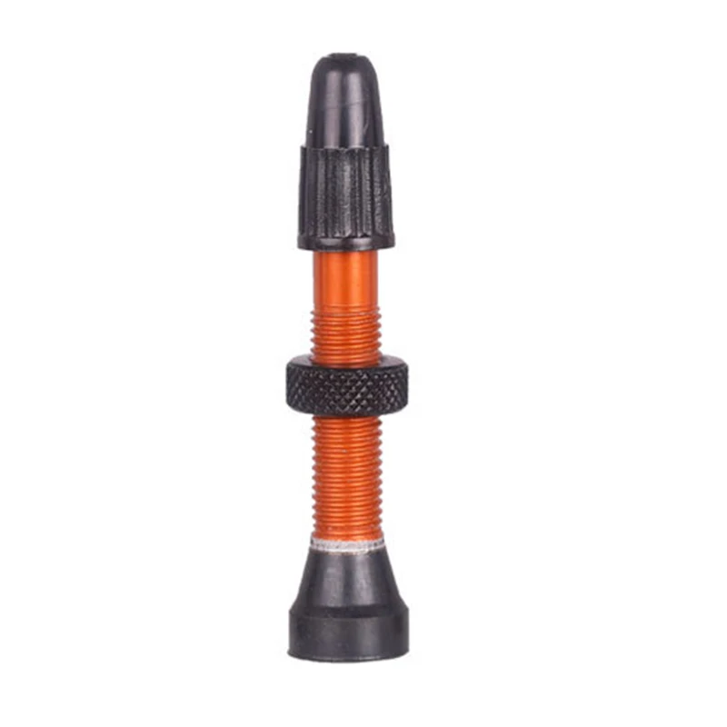 

48mm Nozzle Valve Core Aluminum alloy Cycling Mountain Bike Repair Road Bicycle Sports Tires Tools Vacuum Wheel