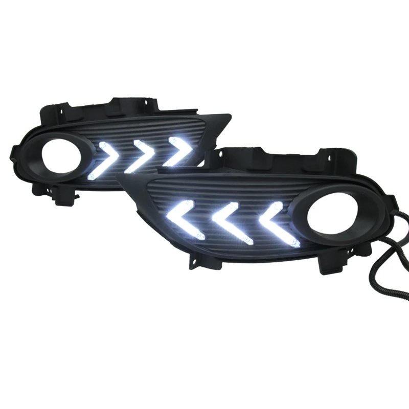 

Указатели поворота Streamer, дневные ходовые огни, противотуманные фары для Dongfeng, пейзаж 580, 16-18, компоненты запчастей