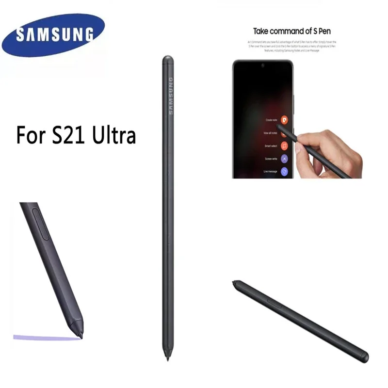 

Стилус S21 Ultra S для Samsung Galaxy S21 Ultra S21U G9980 G998U