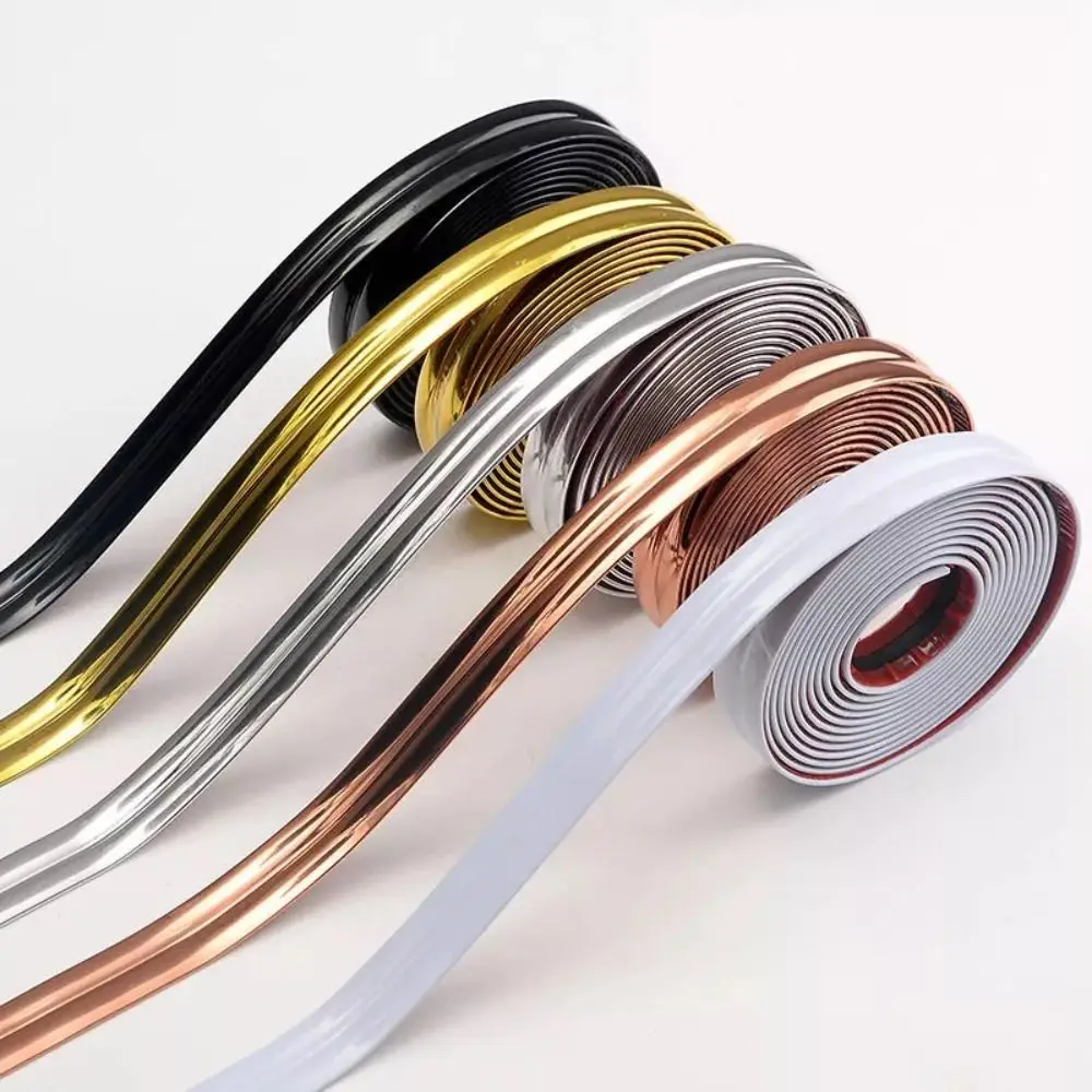 Самоклеящаяся ПВХ лента для предотвращения столкновений настенная угловая