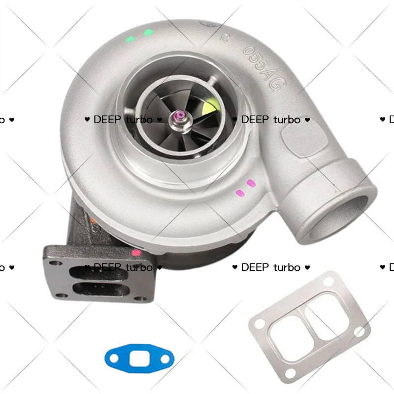 Турбокомпрессор Turbo S300 Re503865 подходит для John Deere 608s 1270d 608L 759g 850 1470d 59000 с двигателем