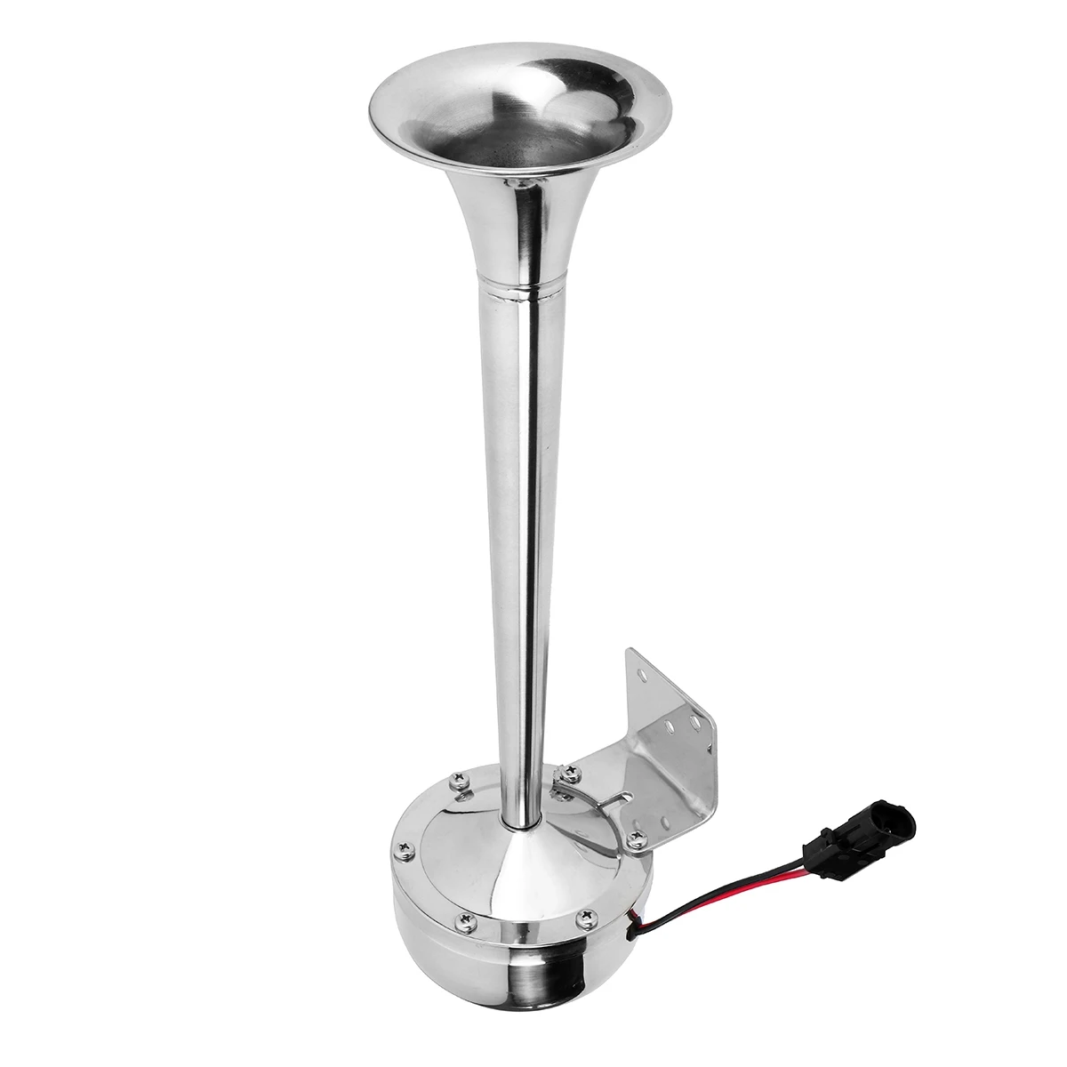 Комплект воздушного звукового сигнала 12 В 125 дБ однотрубный воздушный звуковой