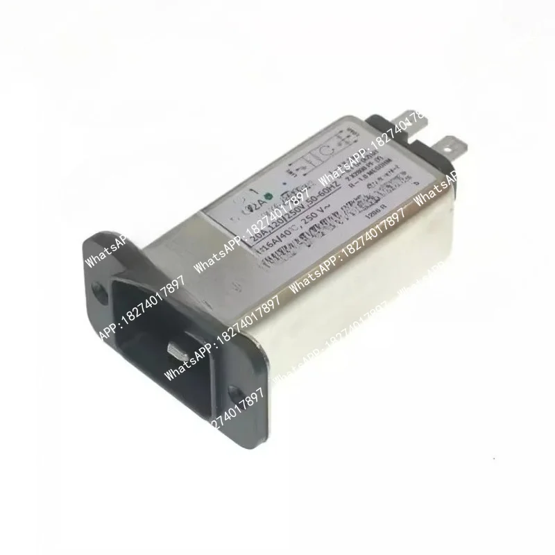 Фото 20EEJ1 F7892A TE Connectivity / Фильтр EMI Corcom №1