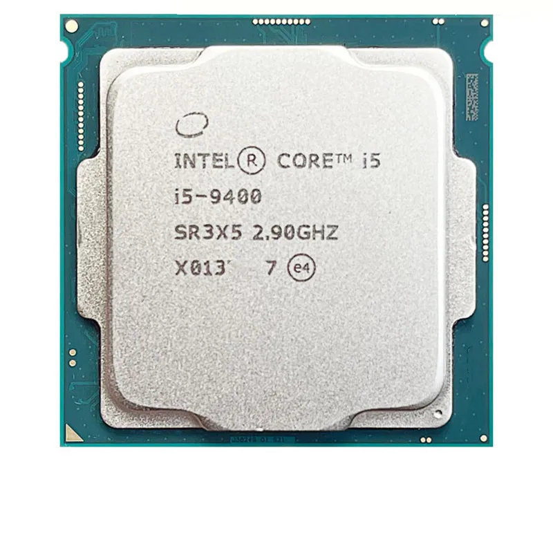 

G4930 5420 I3 9100f 9100 i5 9400 9500 9400f i7 9700 массовый процессор