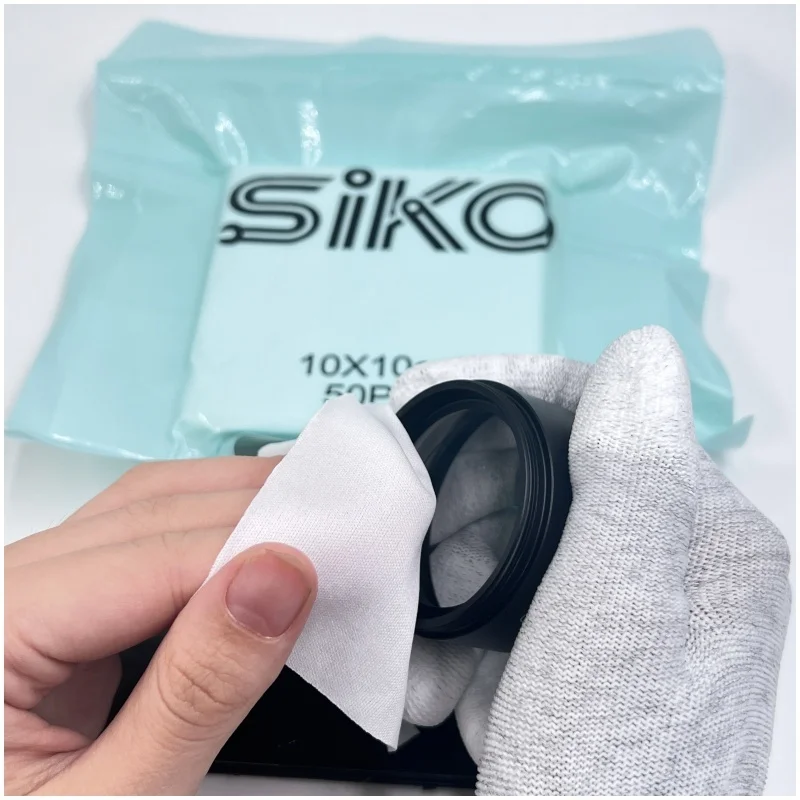 Антистатические дворники SIKO 10X10 50 шт