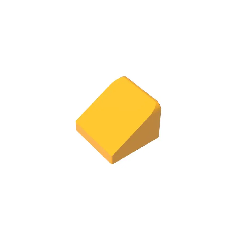 Gobricks Кирпичи наклон 30° 10 шт.