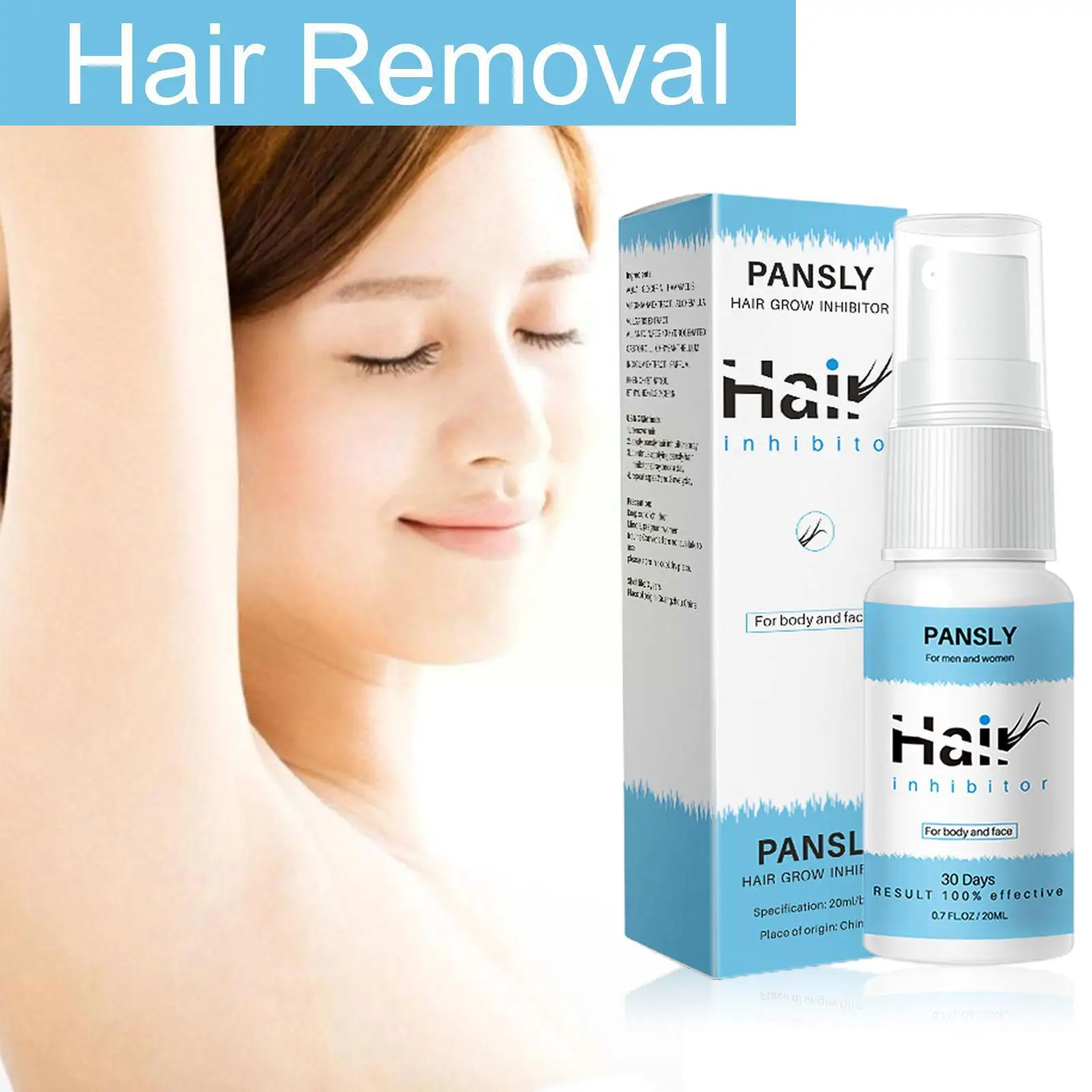 

Крем для перманентного удаления волос, ингибитор распыления, частные части кожи тела, быстрое безболезненное удаление волос, удаление волос K3J6