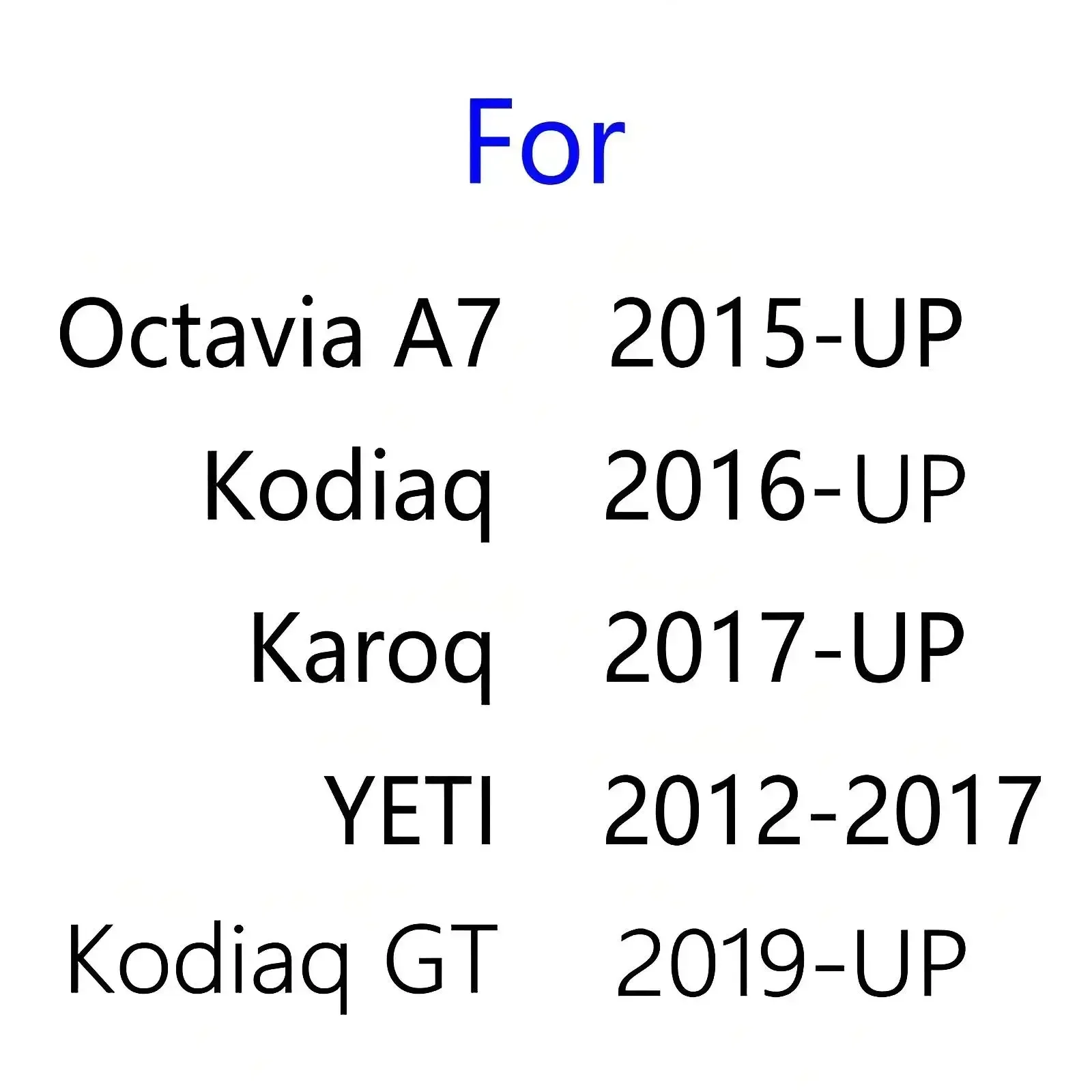 Фото Наклейка на автомобиль для Skoda, 2 светодиодных проектора логотипа для дверей автомобиля, подсветка с эффектом тени, аксессуары для Skoda VRS Octavia №4