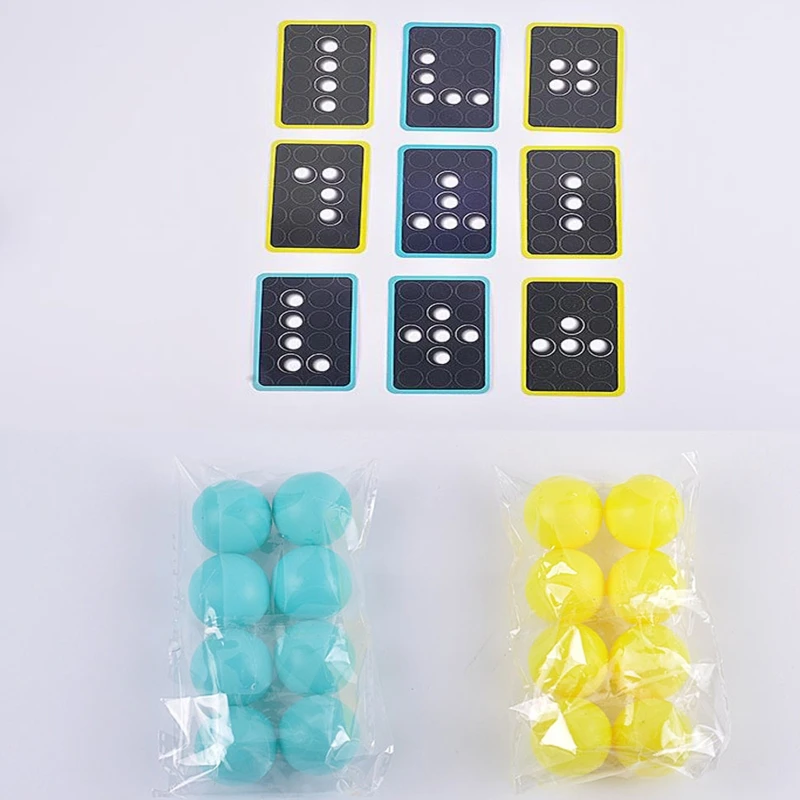 

Прыгающая игра прыгающий мяч настольные игры для всей семьи Рождество Дети активирует мяч игра семья и вечерние Настольный прыгающий