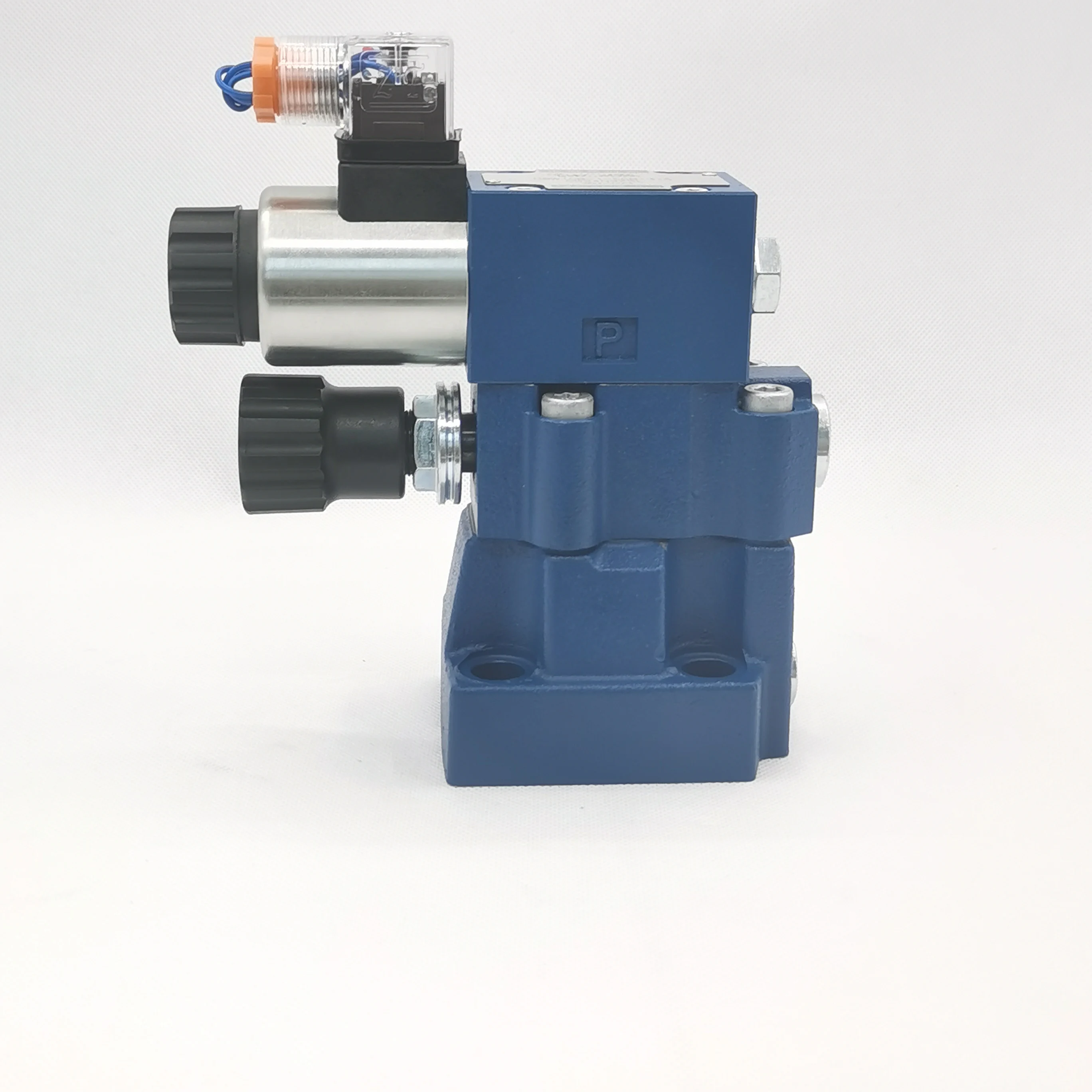 Dbw10 Dbw20 DBW20A-1-50B/315CG24N9Z5L Серия клапанов Huade Rexroth DBW10 DBW20 Электромагнитный