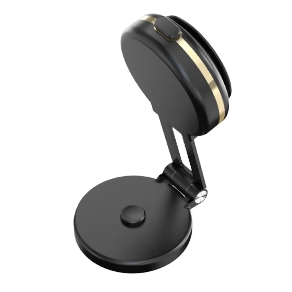 CZ07 Держатель для мобильного телефона с беспроводной зарядкой Магнитная присоска