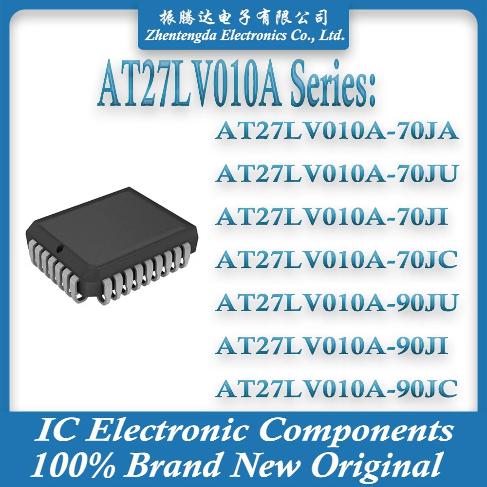 

AT27LV010A-70JA AT27LV010A-70JU AT27LV010A-70JI AT27LV010A-70JC AT27LV010A-90JU AT27LV010A-90JI AT27LV010A-90JC AT IC Chip