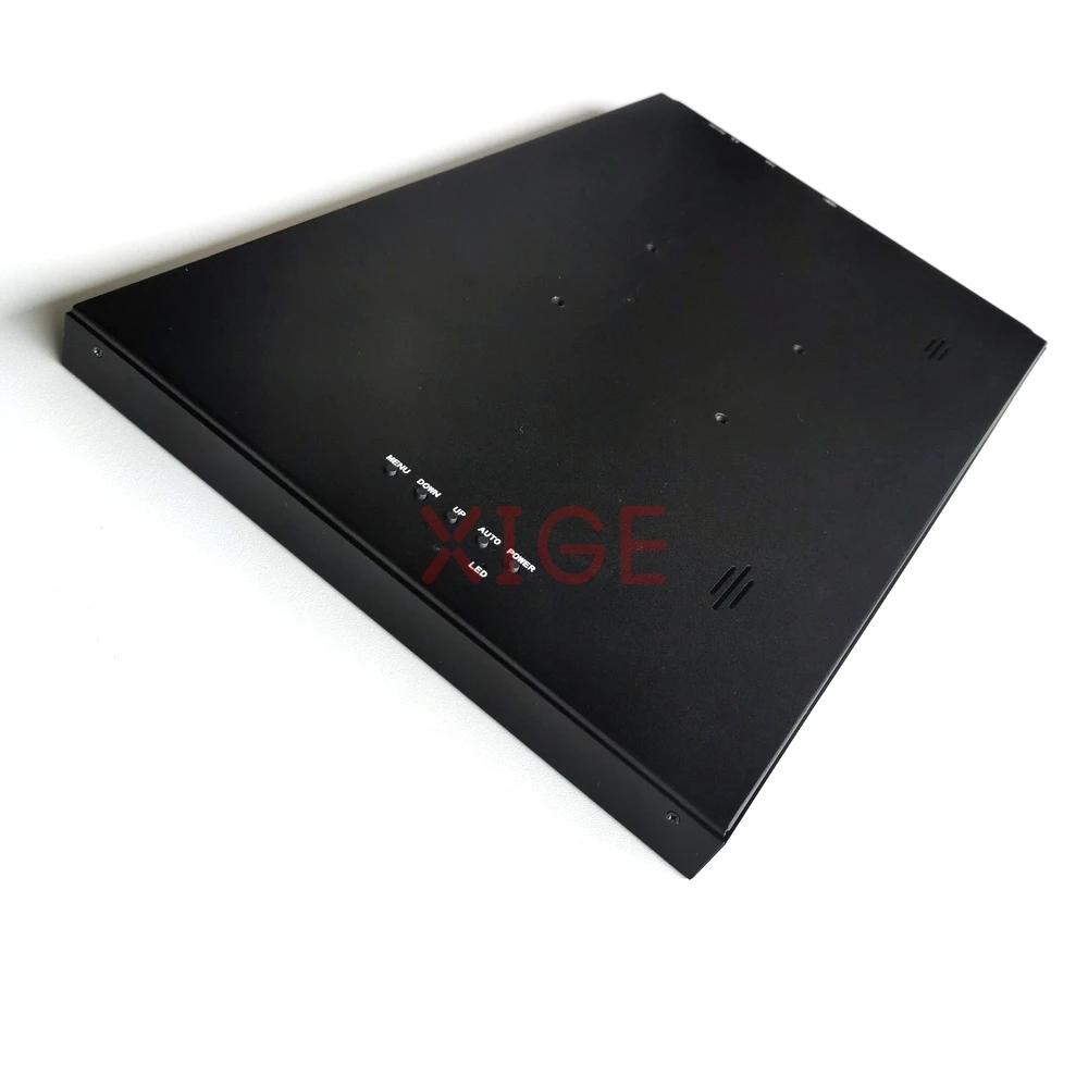 Для LTN156AT02/LTN156AT03 плата драйвера + металлический корпус портативный 1366*768 15 6 &quotLVDS