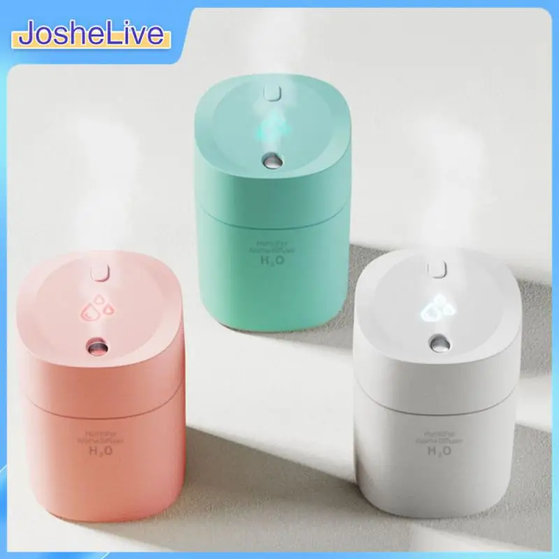 

USB Air Humidifier Essential Oil Diffuser For Home Car Ultrasonic Mist Maker Cool Purifie Air Freshener Home Appliance