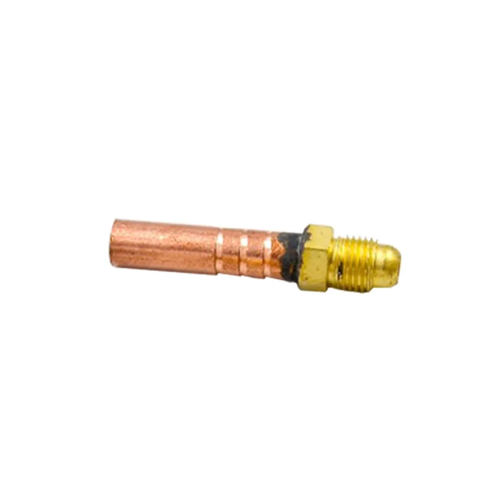 

Gas Electrical Integrated WP 9 WP 17 WP 24 Gas Electric Integrated TIG Welding Torch Cable Front Connector for Efficient Welding
