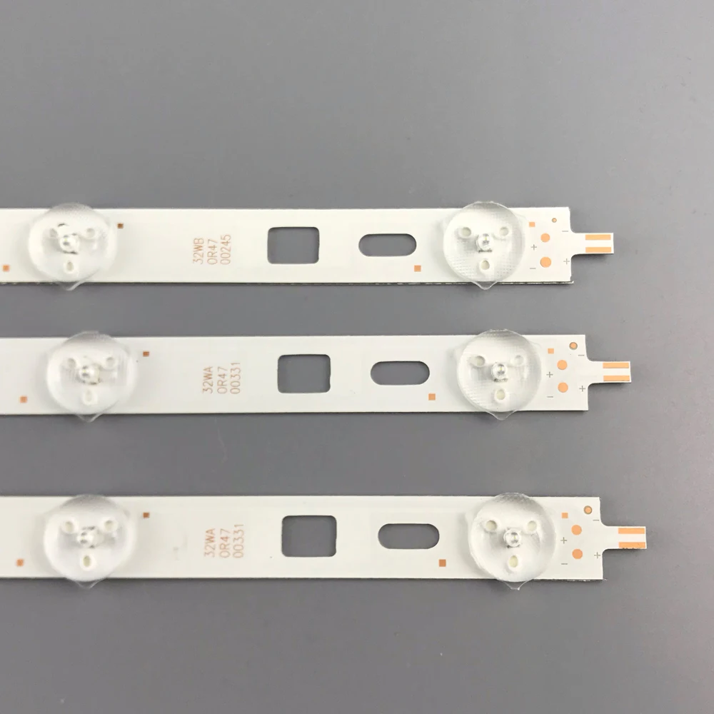 Новая светодиодная лента для подсветки телевизора Sony 32 дюйма лампа 32R435B 32R410B 32R420B