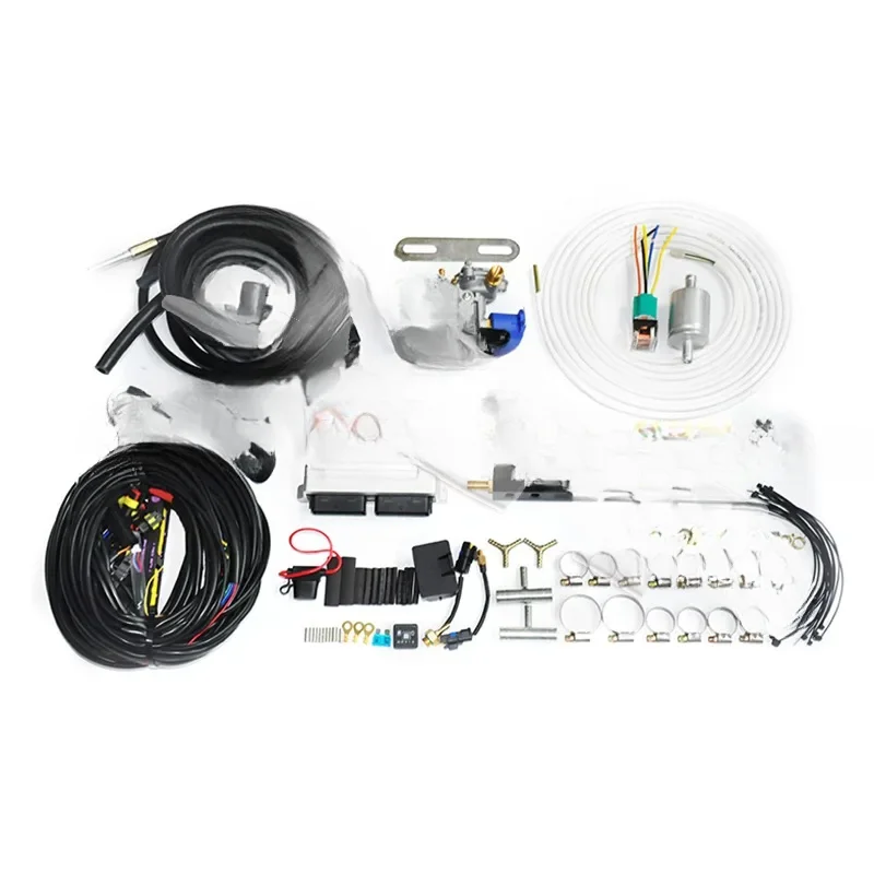 Для последовательного впрыска GLP 4/6/8 цилиндрический autogas diesel lpg комплект