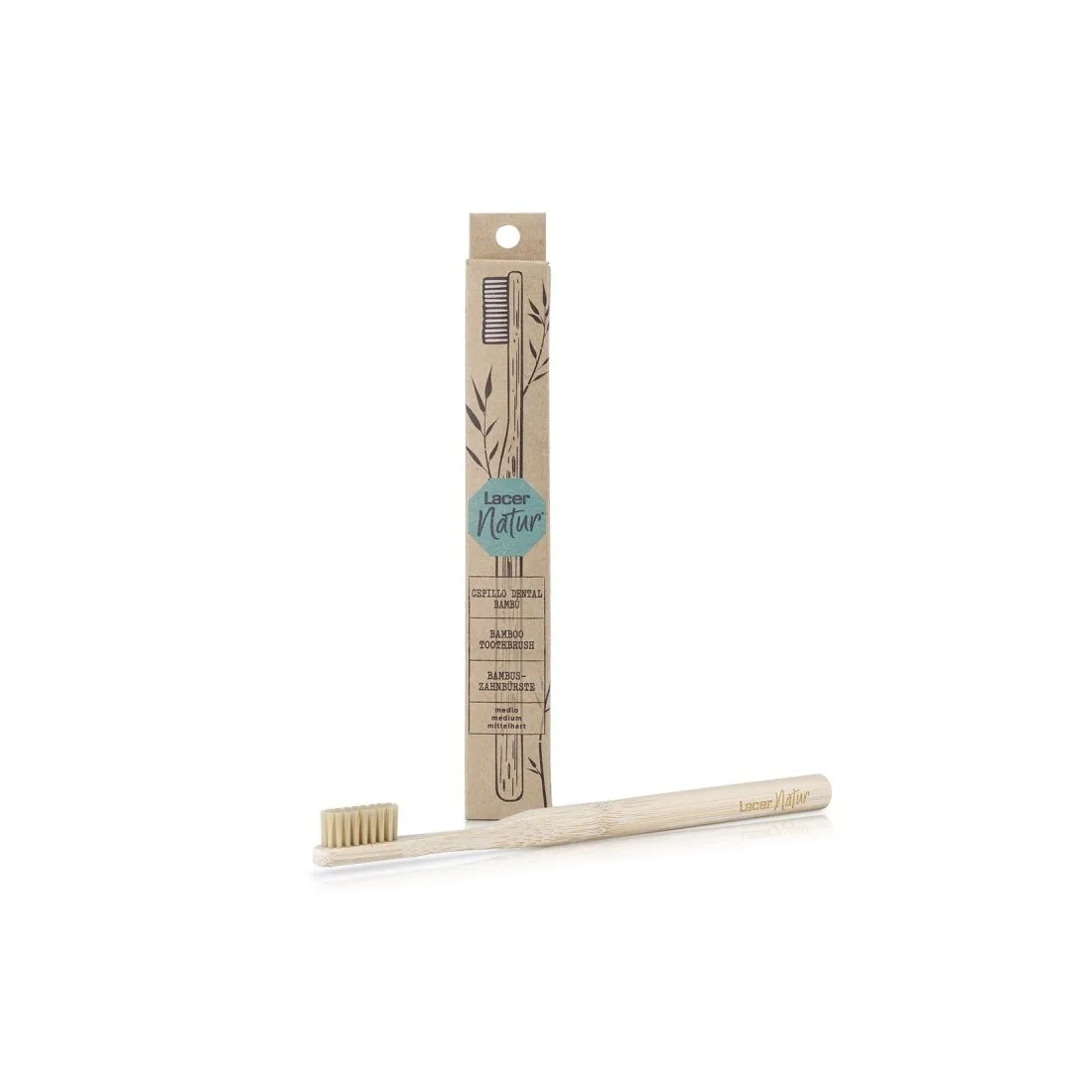LACER NATUR CEPILLO DIENTES BAMBU | Красота и здоровье