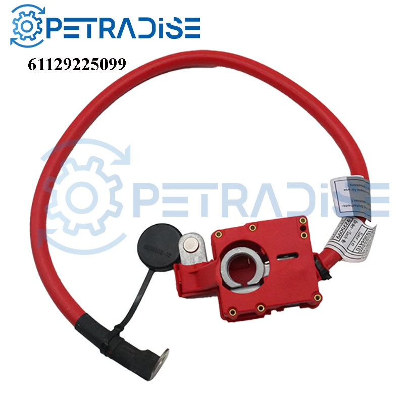 Новый положительный аккумуляторный кабель для BMW F25 X3 xDrive28i xDrive35i l6 3.0L 2011-2013 N20 N55