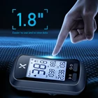 Беспроводной GPS-Спидометр XOSS G Plus G, водонепроницаемый компьютер для велосипеда, для спорта на открытом воздухе, для горных велосипедов, дорожных велосипедов, аксессуары Strava