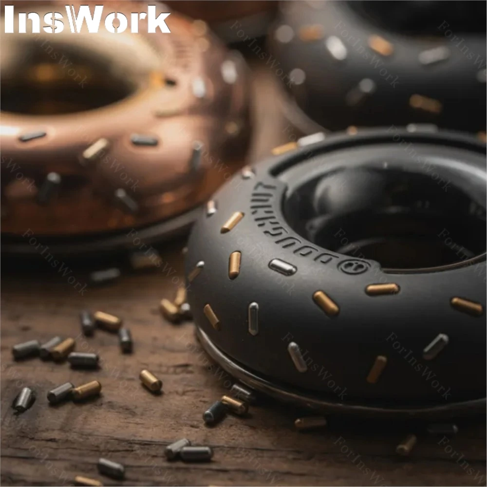 Металлический спиннер Lautie EDC X URBAN Co-Brand