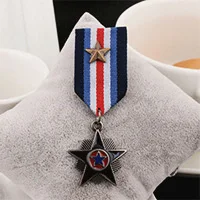 

Значок Pin rating темно-синий