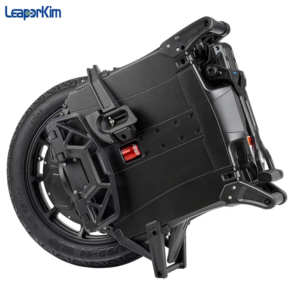 Официальный LeaperKim Sherman L 151 2 В 4000 Втч 50S аккумулятор 3200 Вт двигатель IPX6