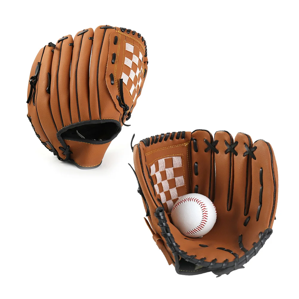 

105 Inch Thicken Infield Pitcher Baseball Gloves Softball Gloves Children Man Women Adolescents Full Adult Sports Infielder's