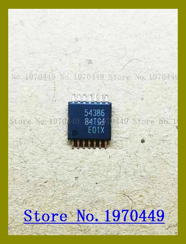 

TPS54386PWPR TPS54386 54386 TSSOP старое