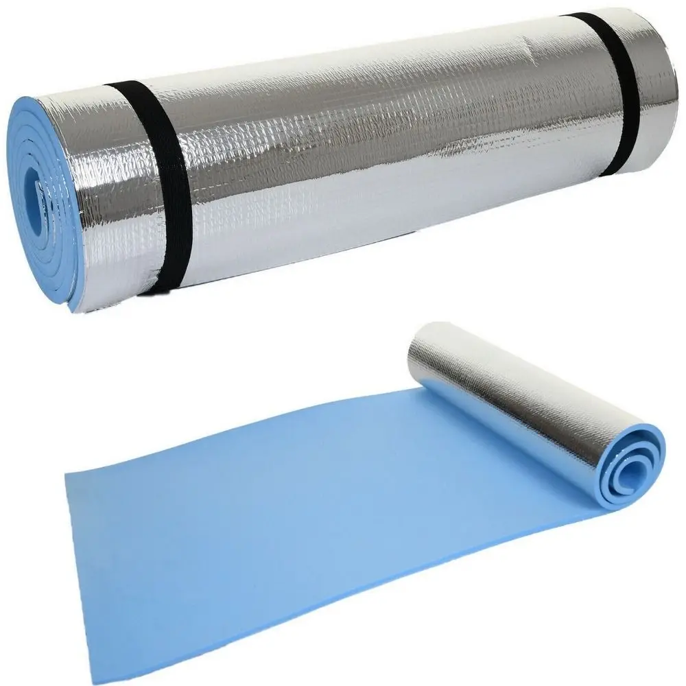 

Extra Thick Eva Foam Waterproof Moistproof Camping Foil Mat Camping Pad Yoga Mat Crawling Mat