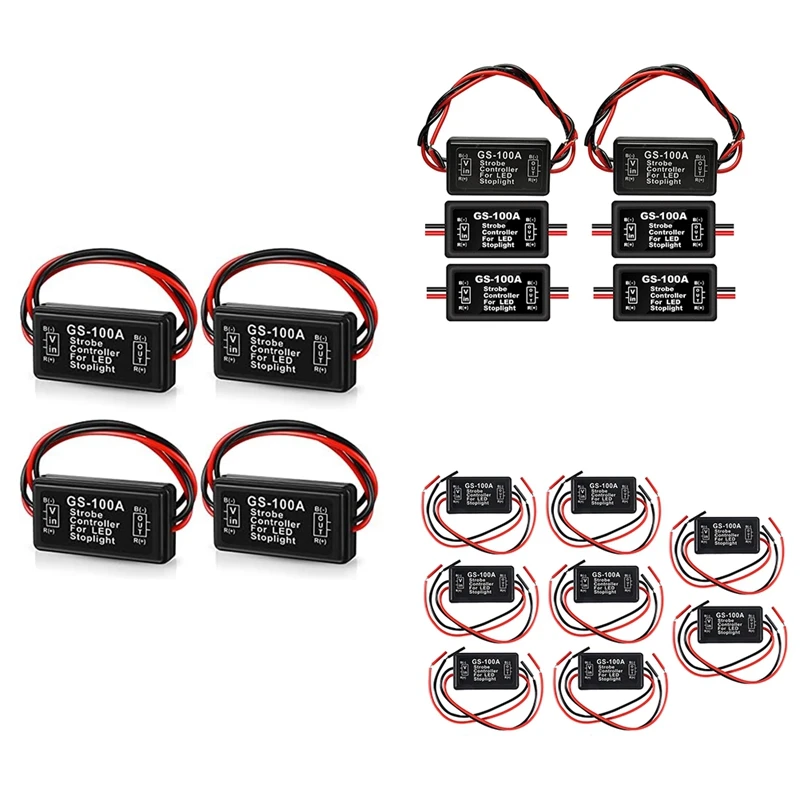 4 шт. фонарь заднего фонаря 2 А 24 Вт