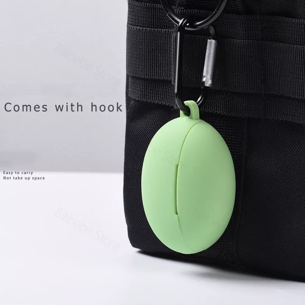 

Silicone Protective Case For Huawei Freebuds 4i Earphone Cases Cover For Huawei Freebuds 4 i Free Buds 4i freebuds4i Cases