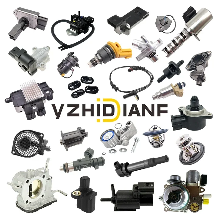 Бензиновый топливный насос высокого давления 03C 127025 R J T для VW Golf Mk5 Plus Jetta III Touran 06-10