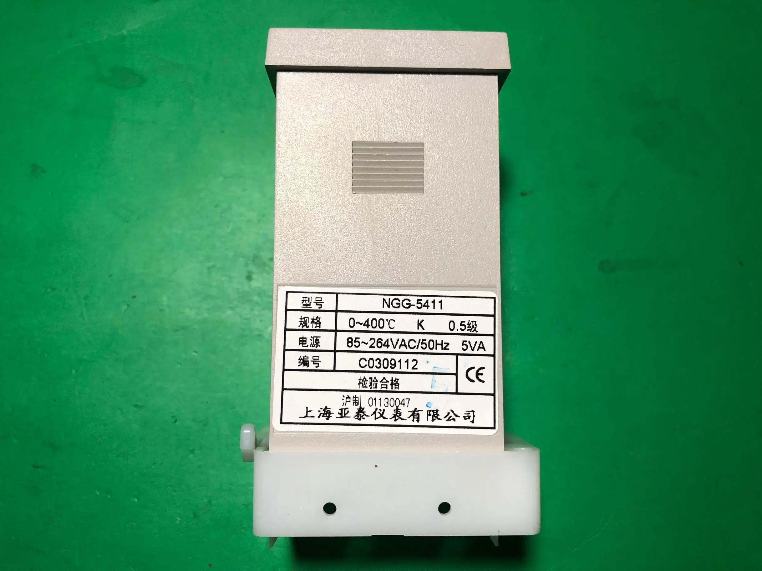 Регулятор температуры прибора Shanghai Yatai NGG-5000 5411 5421 5412 5012 5412G 5402WG