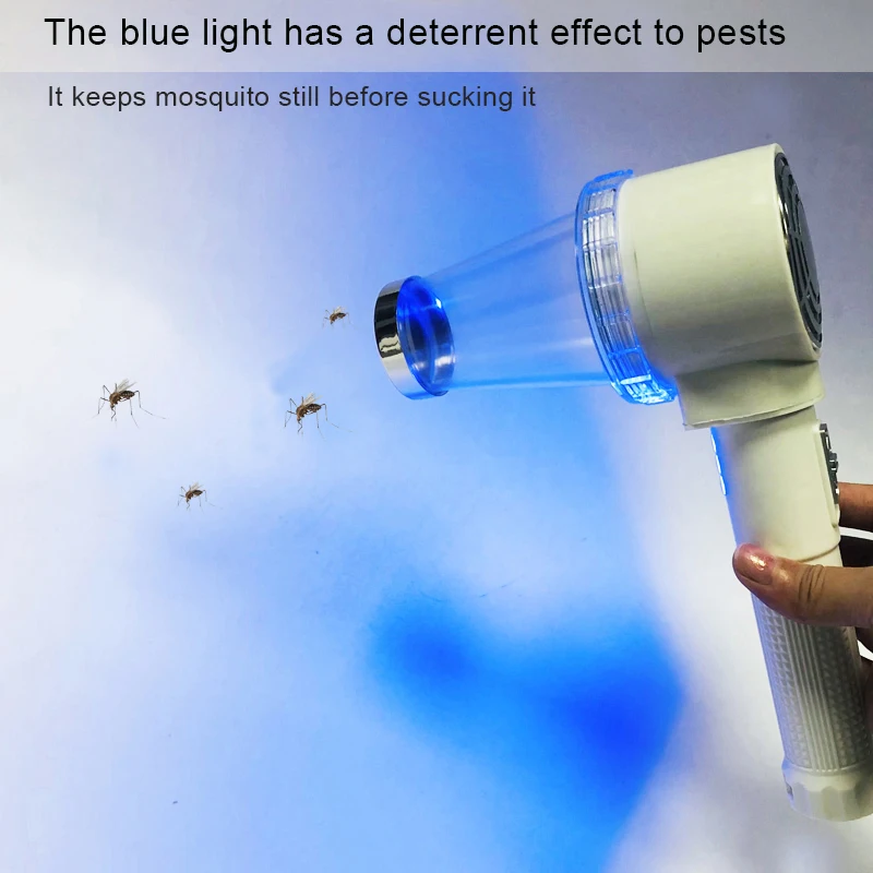 Рисунок 2 - Домашняя Электронная ловушка для насекомых