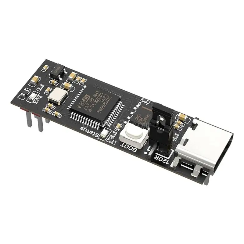 

Для BIGTREETECH-Pi V1.2 U2C Module V1.0 Плата расширения ESD-защита через TypeC