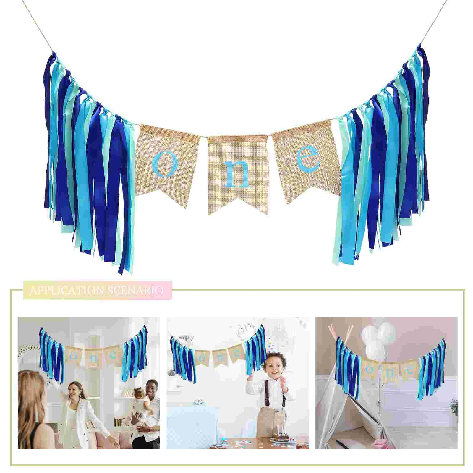 Празднование дня рождения флаг Mabula баннеры настенная вечеринка декоративные
